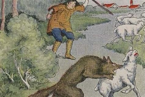 The Zucchini That Cried Wolf! – A Hilarious Look at 17th Century Turkish Folklore and Its Lessons