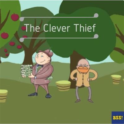  The Clever Thief : An 8th Century Egyptian Folk Tale Exploring Themes of Deception and Social Commentary