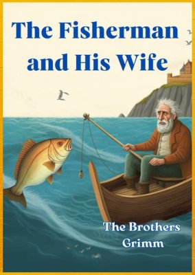  The Fisherman and His Wife – A Tale of Greed and Its Unforeseen Consequences!