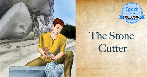  The Stone Cutter Hikayesi: Çin'in 13. Yüzyıldan Gelen Bir Bilgelik Dilimi!