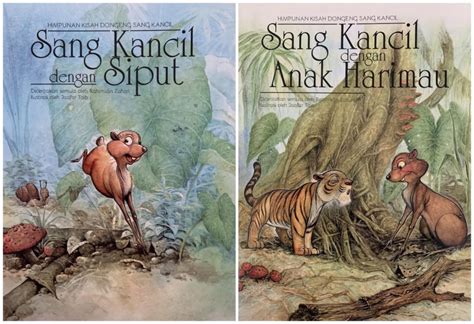  The Story of Sang Kancil: A Hilarious Tale of Wit and Deception From 6th Century Malaysia!